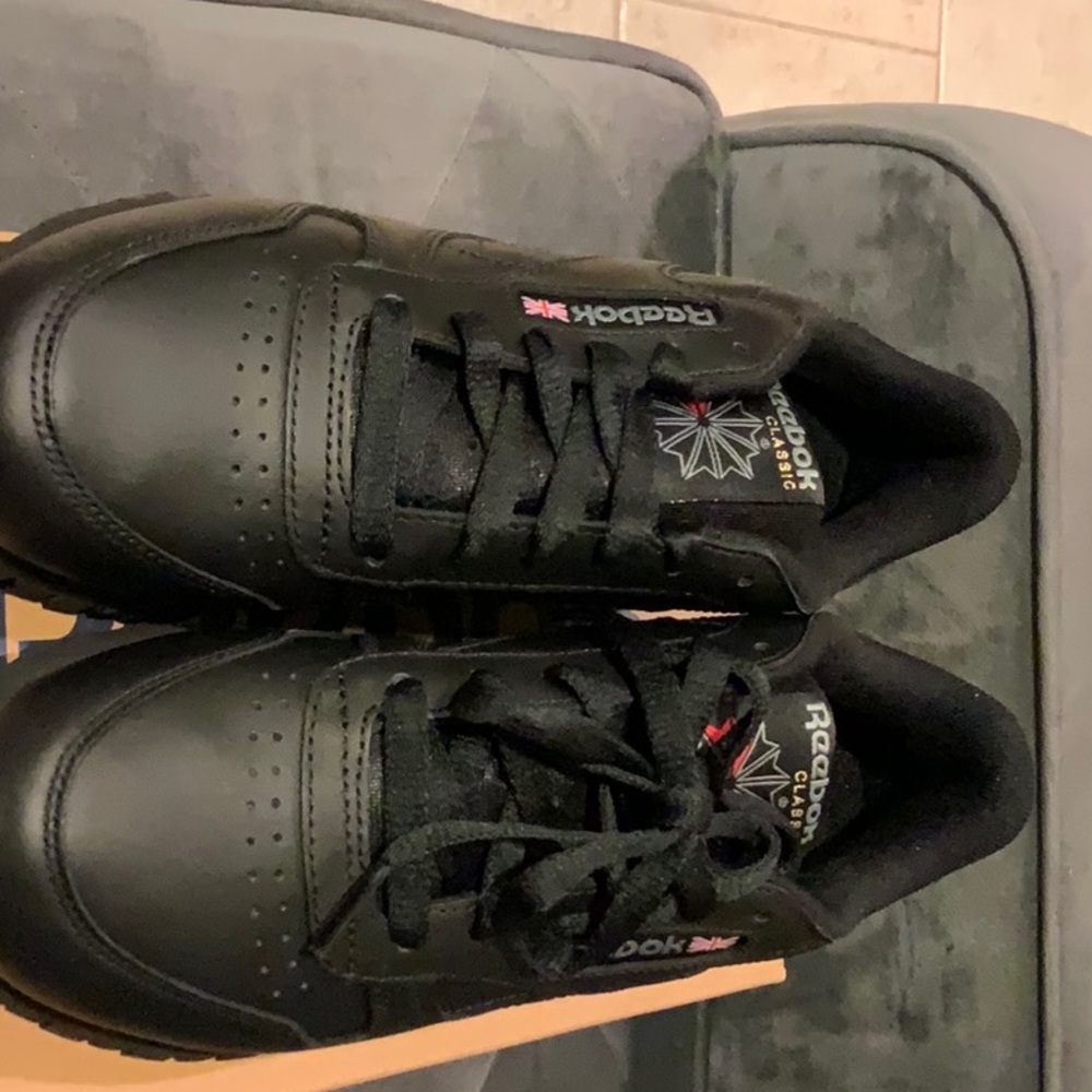 Reebok sneakers